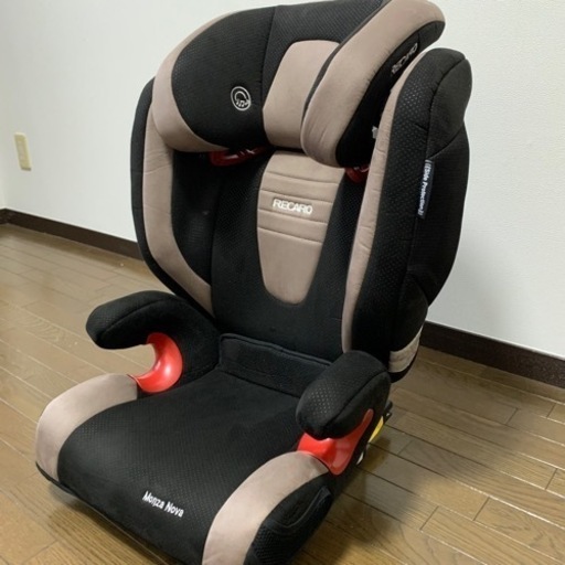 値下げ】レカロ MONZA NOVA2 ISOFIX対応モデル チャイルドシート