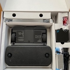 自動床拭きロボット　Braava 