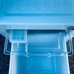 ✨2020年製✨832番 Hisense✨ノンフロン冷凍冷蔵庫✨HR-D15C‼️