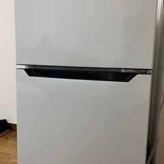 [蘇我]冷蔵庫(1年使用)ただであげます