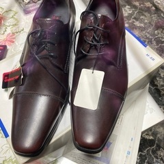 Mr.JUNKOの12900円の定価タグのついた靴
