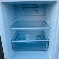 ✨2019年製✨841番 Haier✨冷凍冷蔵庫✨JR-NF148B‼️