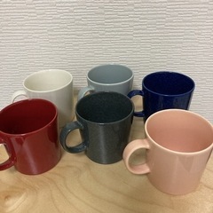 【ネット決済】イッタラ　マグカップ