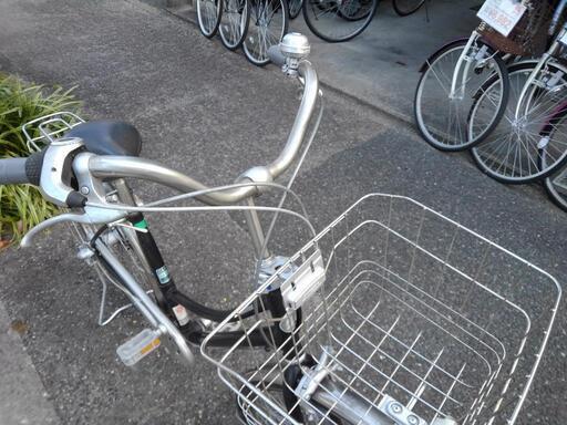 中古自転車1803 ブリヂストン タフループ TLD7TP 27インチ 3段