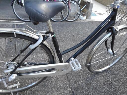 中古自転車1803 ブリヂストン タフループ TLD7TP 27インチ 3段