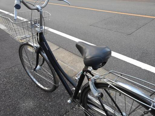 中古自転車1803 ブリヂストン タフループ TLD7TP 27インチ 3段