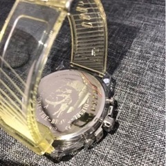 【DIESEL】 メンズ用 DZ-4515 クリアベルト