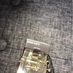 【DIESEL】 メンズ用 DZ-4515 クリアベルト