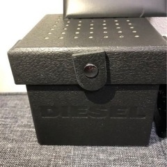 【DIESEL】 メンズ用 DZ-4515 クリアベルト