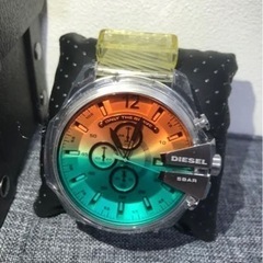 【DIESEL】 メンズ用 DZ-4515 クリアベルト