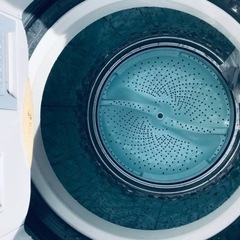 ②✨乾燥機能付き✨‼️8.0kg‼️509番 SHARP✨電気洗濯乾燥機✨ES-TX840-R‼️