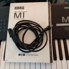 KORG M1 61鍵シンセサイザー