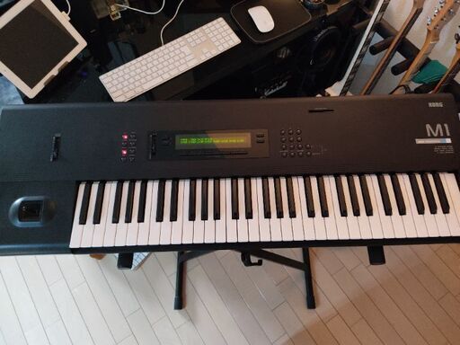 KORG M1 61鍵シンセサイザー