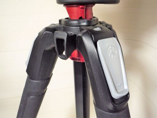 ☆マンフロット Manfrotto 055 MVH502AH 三脚◇撮影時にあると無いと