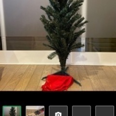 クリスマスツリー　90センチ