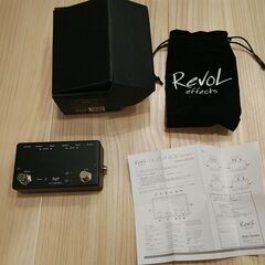 RevoL effects EX LOOP BOX（ギター用ライ...