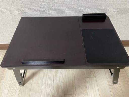 折りたたみワークデスク