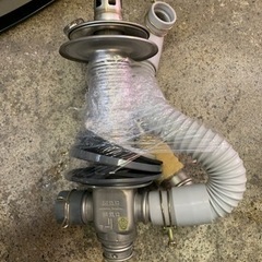 分解清掃済み サンポット FFストーブ FFR-551BL 燃焼確認済み