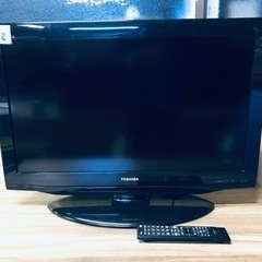 852番 東芝✨液晶カラーテレビ✨32RE2‼️