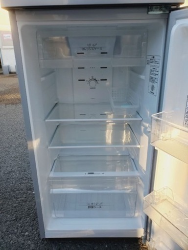 ①✨2018年製✨611番 Hisense✨ノンフロン冷凍冷蔵庫✨HR-B2301‼️