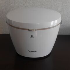 panasonic イオンスチーマー　ナノケア　 2011年購入 