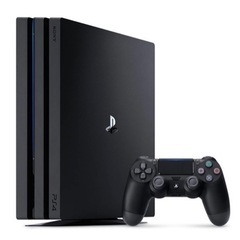 PlayStation4　Pro　ジェット・ブラック　1TB　C...