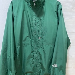 THE NORTH FACE　アウター　緑