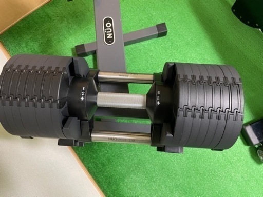 フィットネス、トレーニング フレックスダンベル✨鍛錬モンスターベンチ
