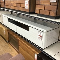LK-59【ご来店頂ける方限定】シギヤマ家具 TV/AVボード 白