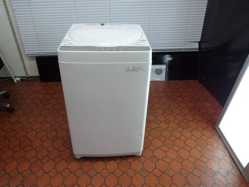 ID 985155　洗濯機東芝4.2Kg　２０１６年製　へこみ有　AW-4S3