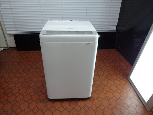 ID 985176 洗濯機パナソニック5.0Kg ２０１７年製 NA-F50B10