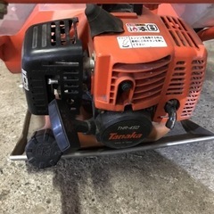 TANAKA タナカ ハンディラッセル 小型除雪機 THR-450 