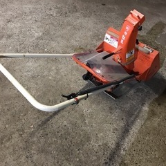 TANAKA タナカ ハンディラッセル 小型除雪機 THR-450 