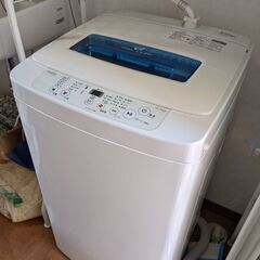 【ネット決済】洗濯機とランドリー棚
