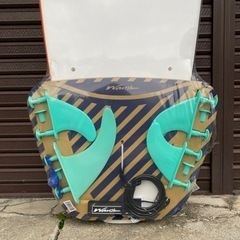 【新品　243㎝　ソフトボード】初心者に最適なボード