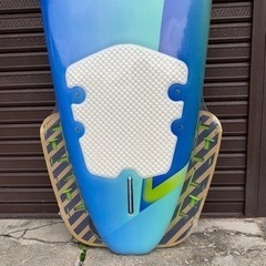 【新品　243㎝　ソフトボード】初心者に最適なボード