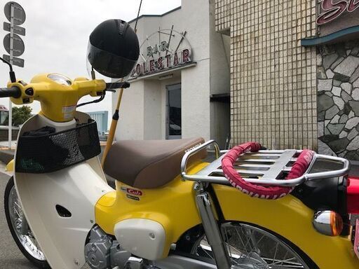 値下げしました！( ´∀｀ )☆大人気！スーパーカブ110ー2021年新車購入