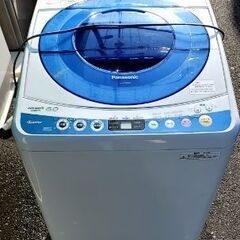 Panasonic6キロ。洗濯機。2010年