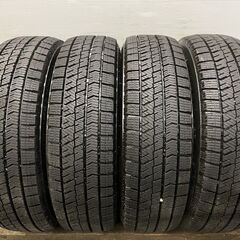 BS BLIZZAK VRX2 165/70R14 14インチ スタッドレス 4本 2019年製 バリ