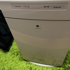 【ネット決済】nanoe 加湿器空気清浄機