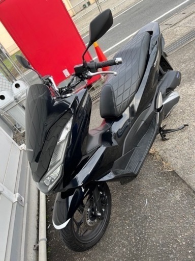 ホンダ pcx