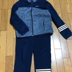 adidasスエット上下　あげます