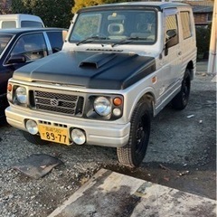 群馬県のジムニー スズキ の中古車 ジモティー