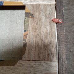 本物【定価4万】油絵　額付　絵画