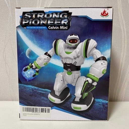 Strong Pioneer ロボットおもちゃ クリスマスプレゼント さかなかぁ 大村の模型 プラモデルの中古あげます 譲ります ジモティーで不用品の処分