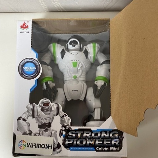 Strong Pioneer ロボットおもちゃ クリスマスプレゼント さかなかぁ 大村の模型 プラモデルの中古あげます 譲ります ジモティーで不用品の処分 Strong Pioneer ロボットおもちゃ クリスマスプレゼント さかなかぁ 大村の模型 プラモデルの中古あげます 譲ります ジモティーで不用品の処分