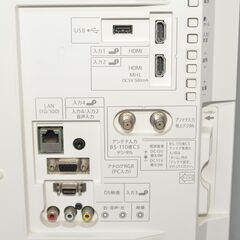 中古良品 2016製造モデル SHARP AQUOS LC-24K30 エッジ型LEDバックライト液晶テレビ 24V型 HDMI テレビ確認済