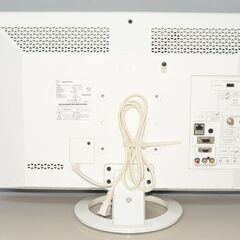 中古良品 2016製造モデル SHARP AQUOS LC-24K30 エッジ型LEDバックライト液晶テレビ 24V型 HDMI テレビ確認済