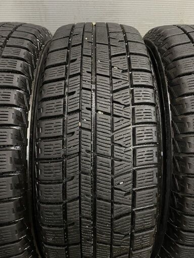 YOKOHAMA ice GUARD iG50 PLUS 165/55R14 14インチ スタッドレス 4本 ライフ オッティ AZ-ワゴン ゼスト等　(VTN512) クレジットカード QRコード決済可能