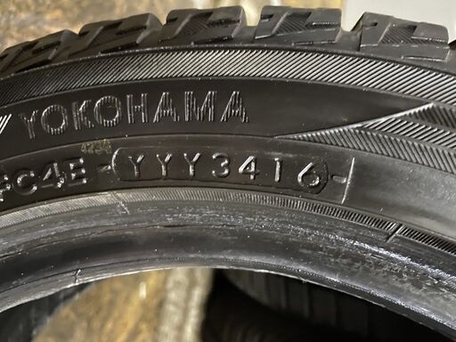 YOKOHAMA ice GUARD iG50 PLUS 165/55R14 14インチ スタッドレス 4本 ライフ オッティ AZ-ワゴン ゼスト等　(VTN512) クレジットカード QRコード決済可能